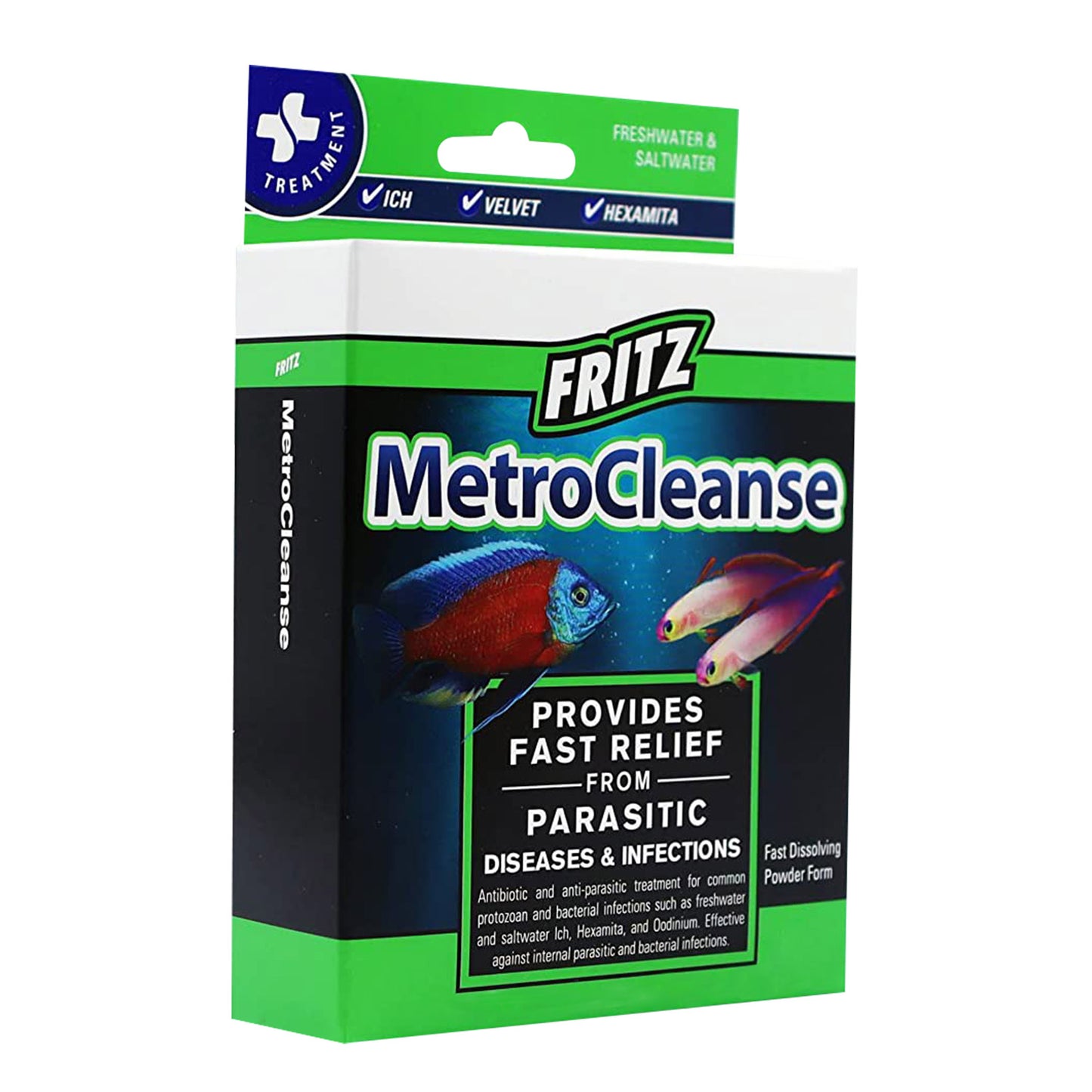 MetroCleanse - 10 pk