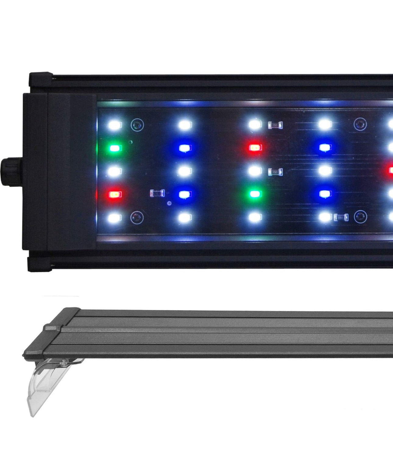 BeamsWork Aquarium light with timer Gen2 LED DANBURY AQUARIUM