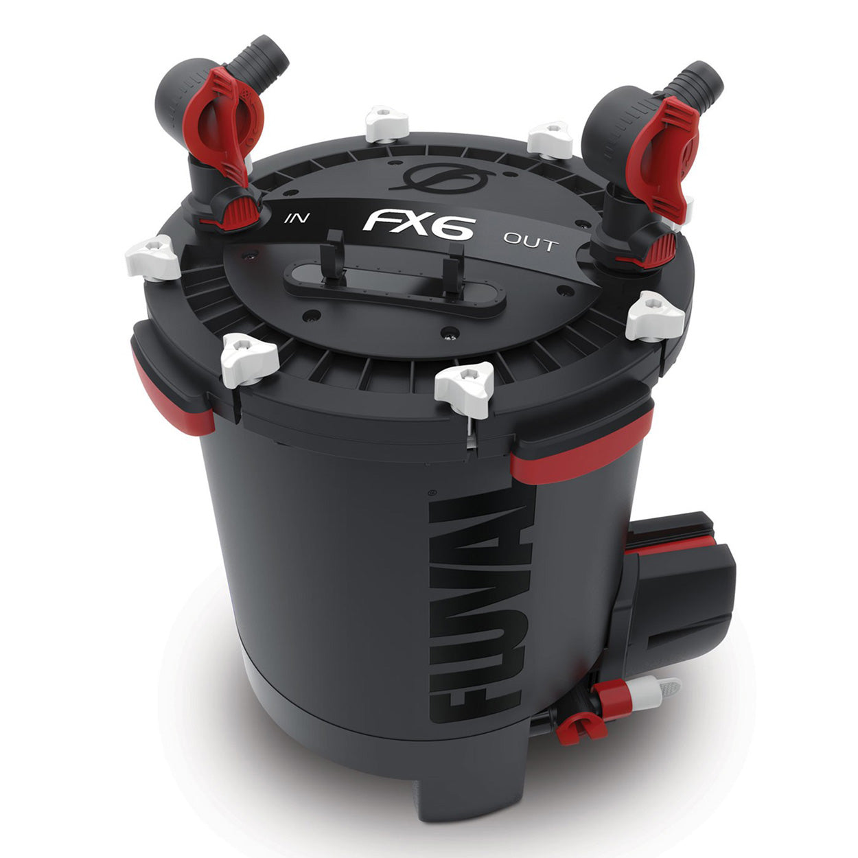 FX6 High Performance Canister Filter