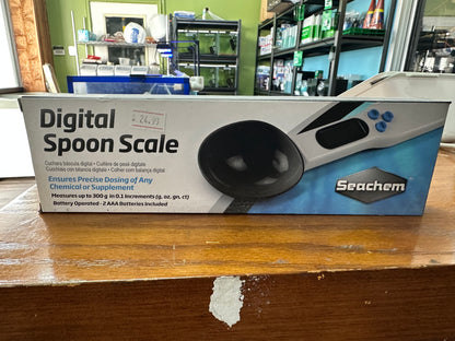 Seachem Digital Spoon Scale