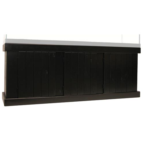 Classic Pine Stand - Black - All Sizes Available