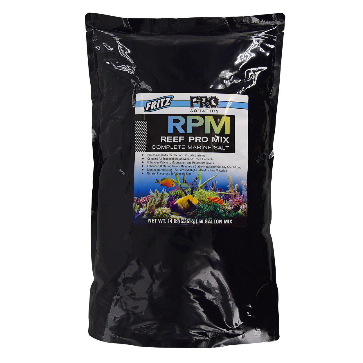 ProAquatics Reef Pro Mix Complete Marine Salt - 53 gal