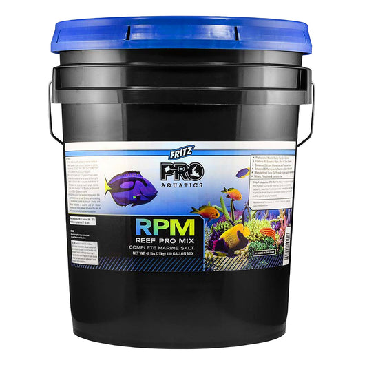 ProAquatics Reef Pro Mix Complete Marine Salt - 180 gal
