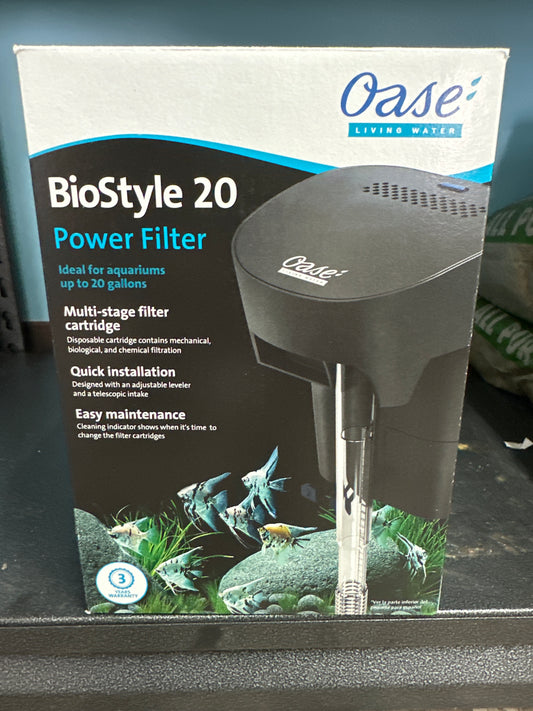 OASE BioStyle 20 Filter