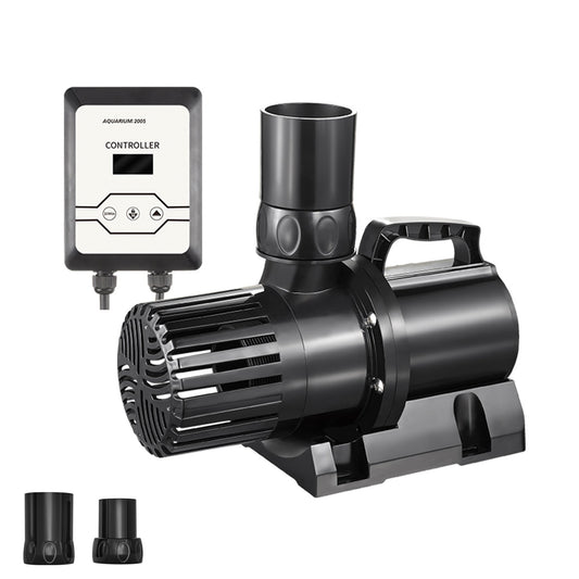 6870 GPH External & Submersible Water Pump 400W Variable Frequency with External Controller