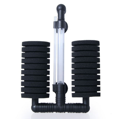 Large Double Head Bio-Sponge Filter