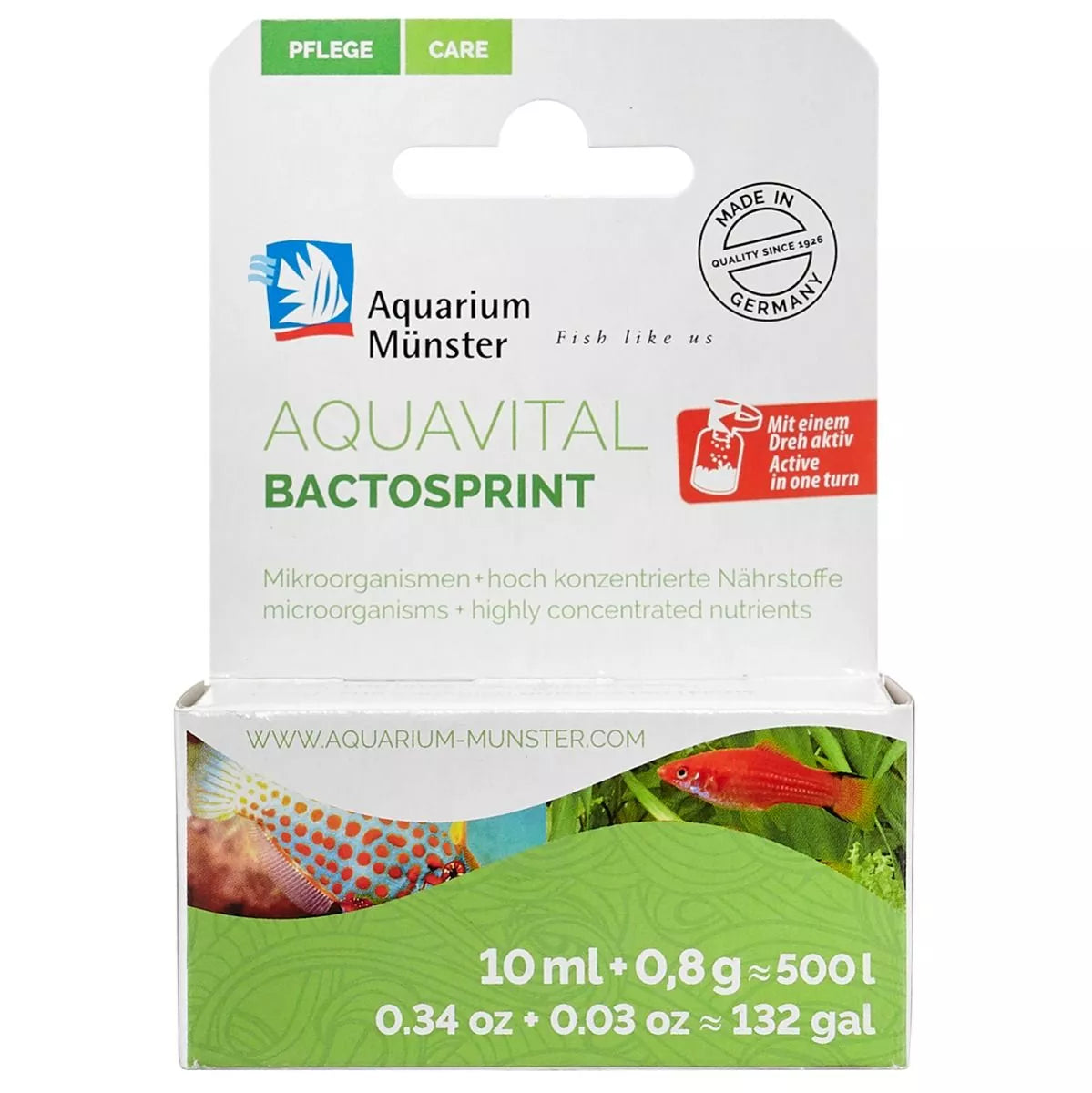 Aquavital Bactosprint