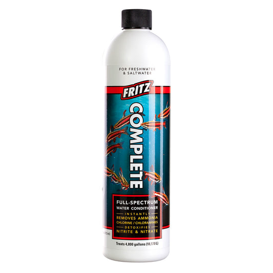 Complete Full-Spectrum Water Conditioner