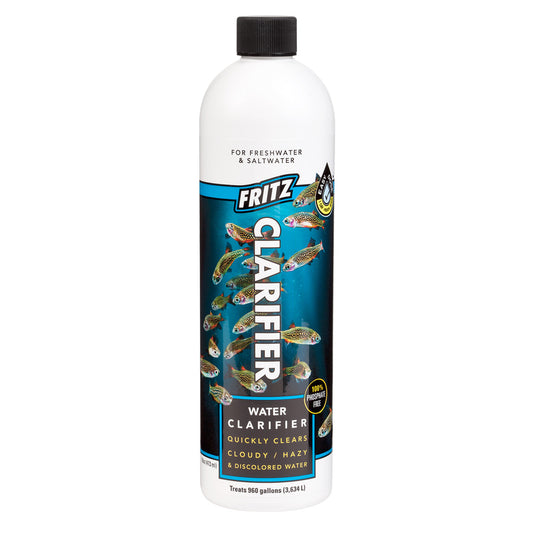 Clarifier Water Conditioner - 16 oz