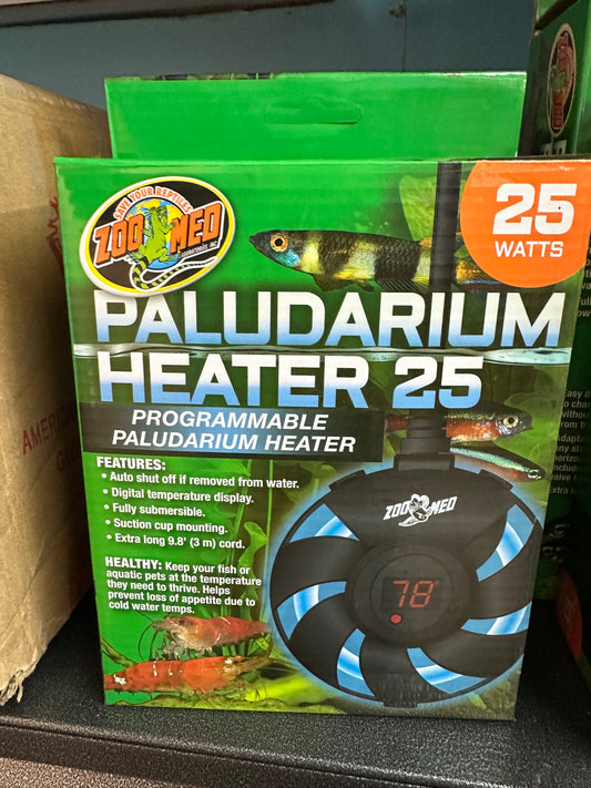 Zoo Med Paludarium Heater