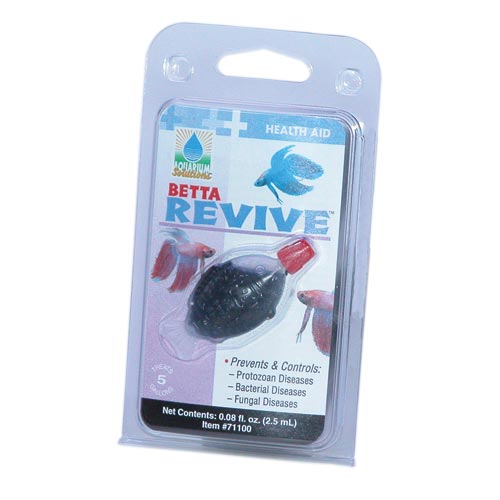 Betta Revive - 0.08 fl oz