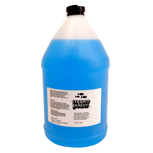 Copper Power Blue for Saltwater - 1 gal