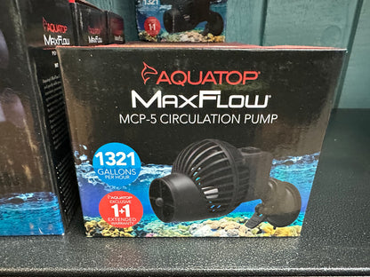 AquaTop MaxFlow MCP-5 Circulation Pump