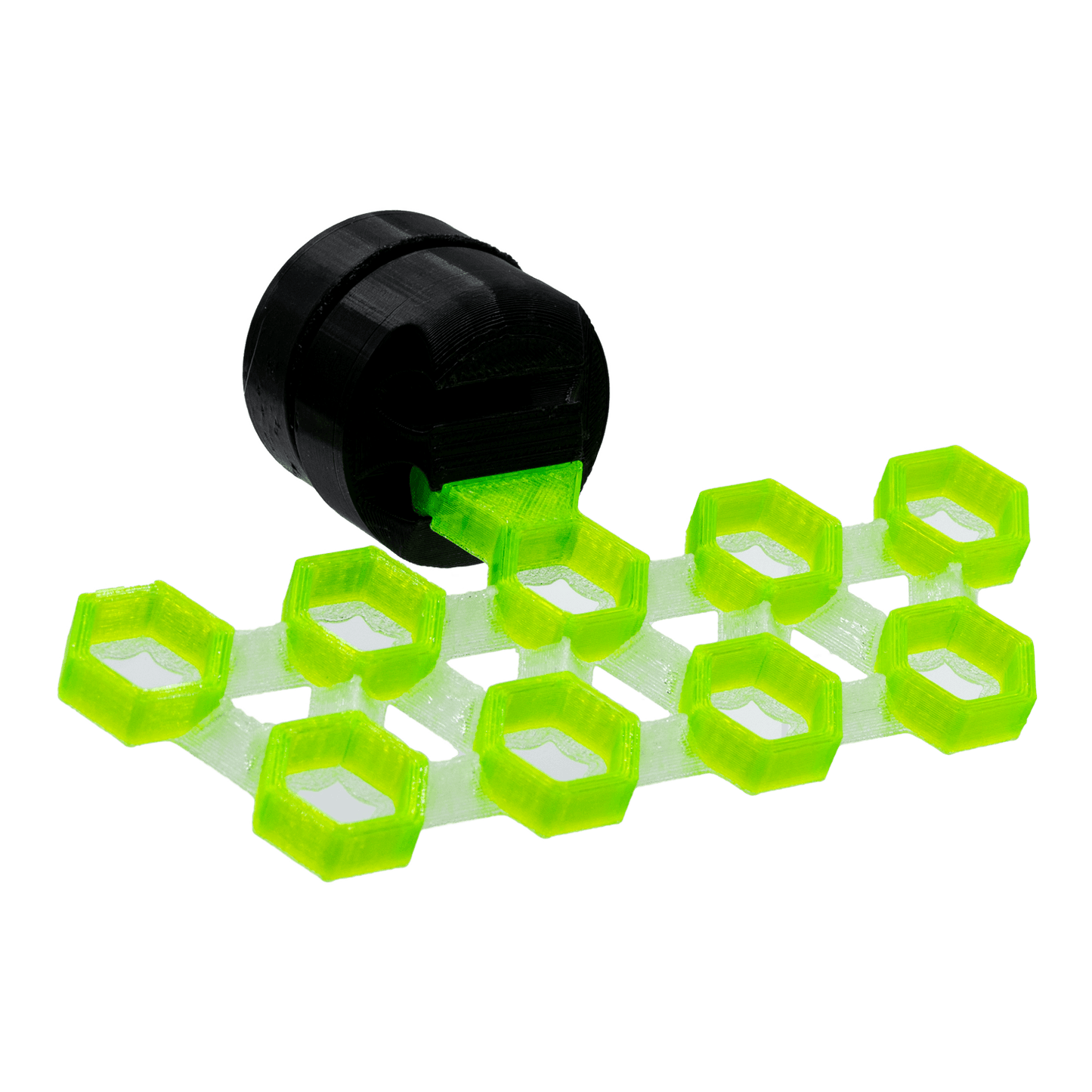 FragLoc™ - Magnetic Coral Frag Rack Kit