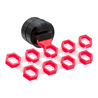 FragLoc™ - Magnetic Coral Frag Rack Kit