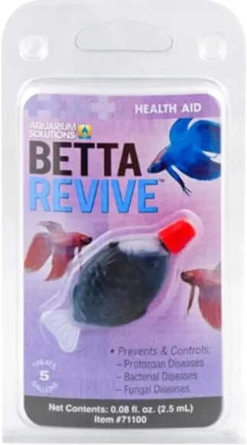 HIKARI Betta Revive.08oz