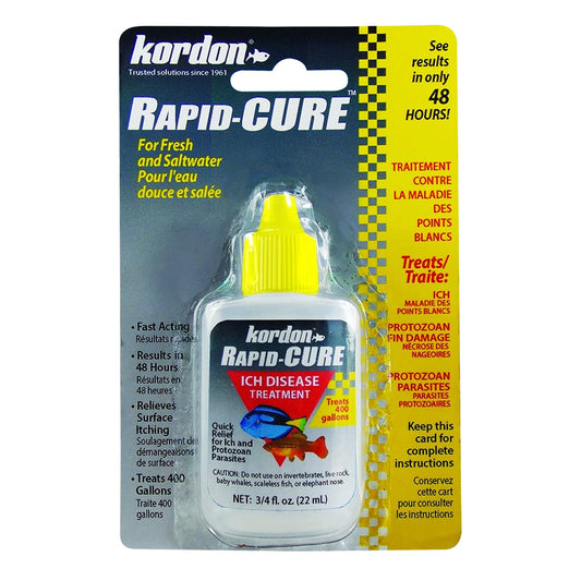 Kordon Rapid Cure - 0.75 oz