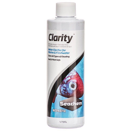 Seachem Clarity Water Clarifier