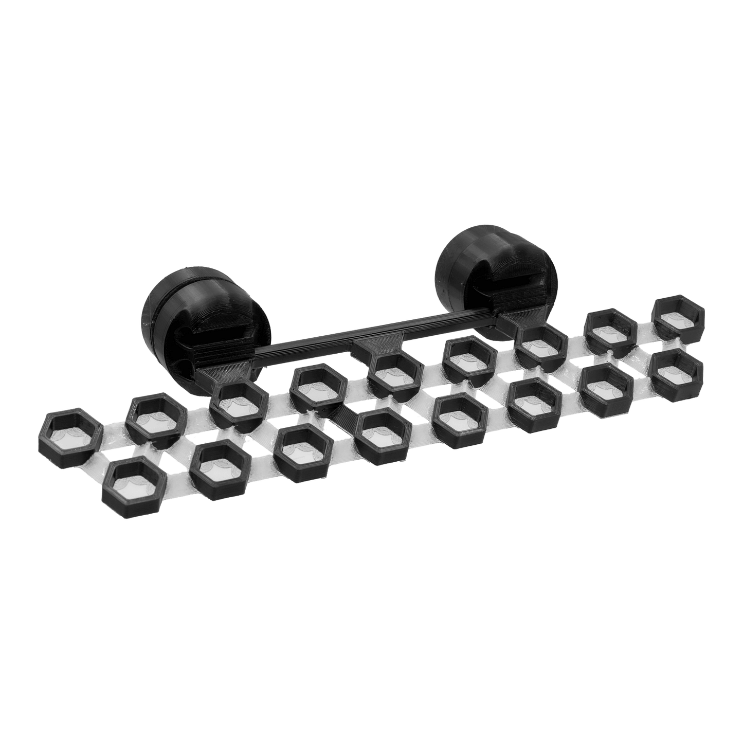 FragLoc™ - Magnetic Coral Frag Rack Kit