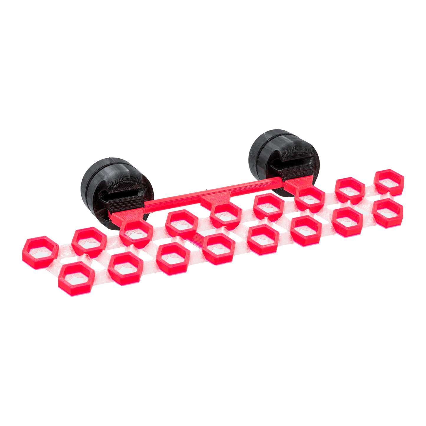 FragLoc™ - Magnetic Coral Frag Rack Kit