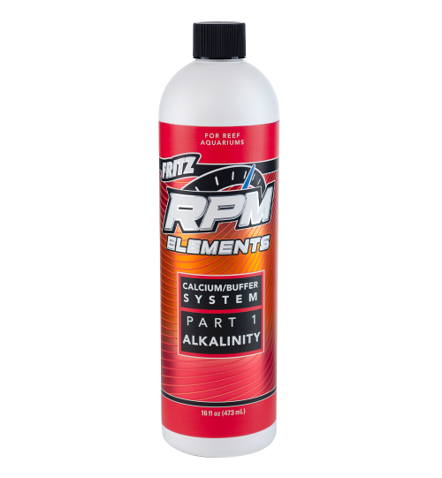 Fritz RPM Calcium Buffer System Pt 1 Alkalinity (1 GALLON)