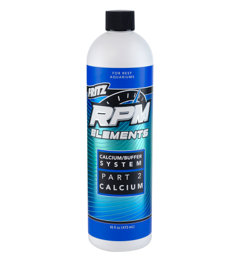 Fritz RPM Calcium Buffer System Pt 2 Calcium (1 GALLON)