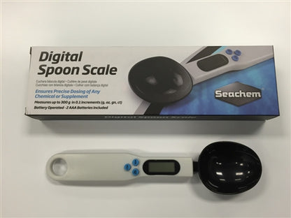 Seachem Digital Spoon Scale