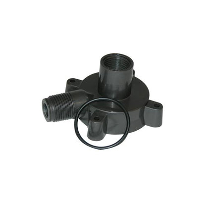 Impeller for Mag-Drive Utility Pump and Covers Replacement Parts