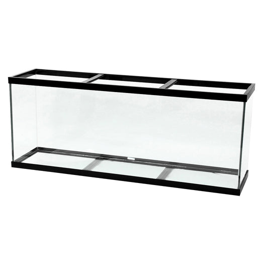Standard Aquarium - Black Frame - 150 gal - Black Silicone