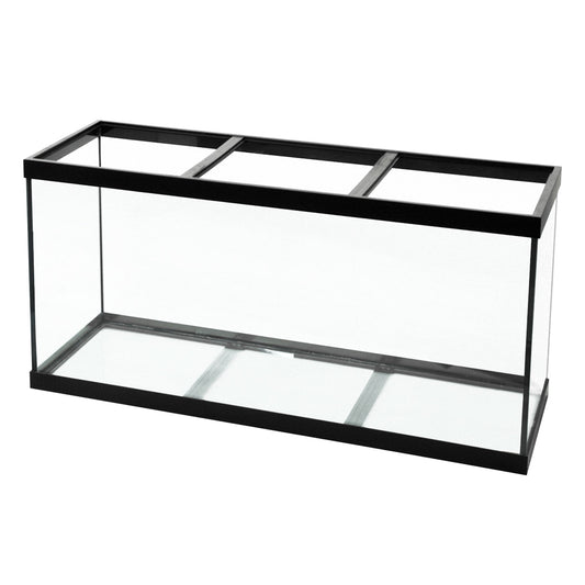 Standard Aquarium - Black Frame - 210 gal - Black Silicone